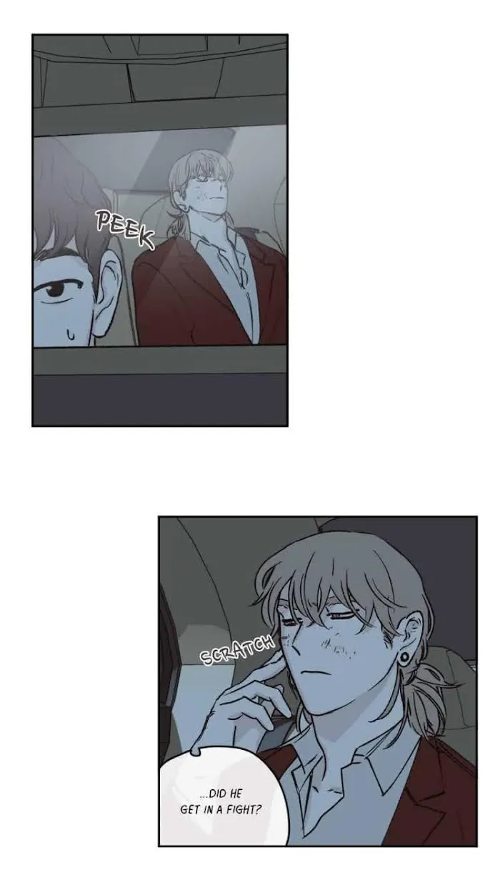 Mr. 100% Perfect - Chapter 28 Page 4