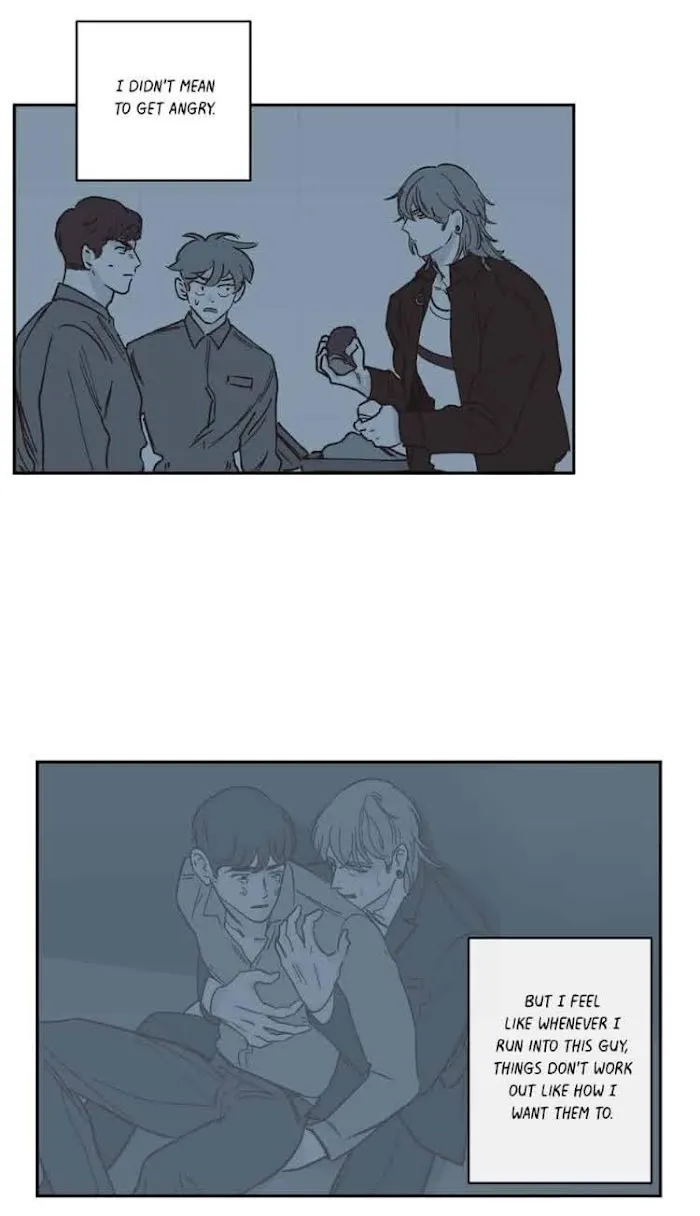 Mr. 100% Perfect - Chapter 28 Page 7