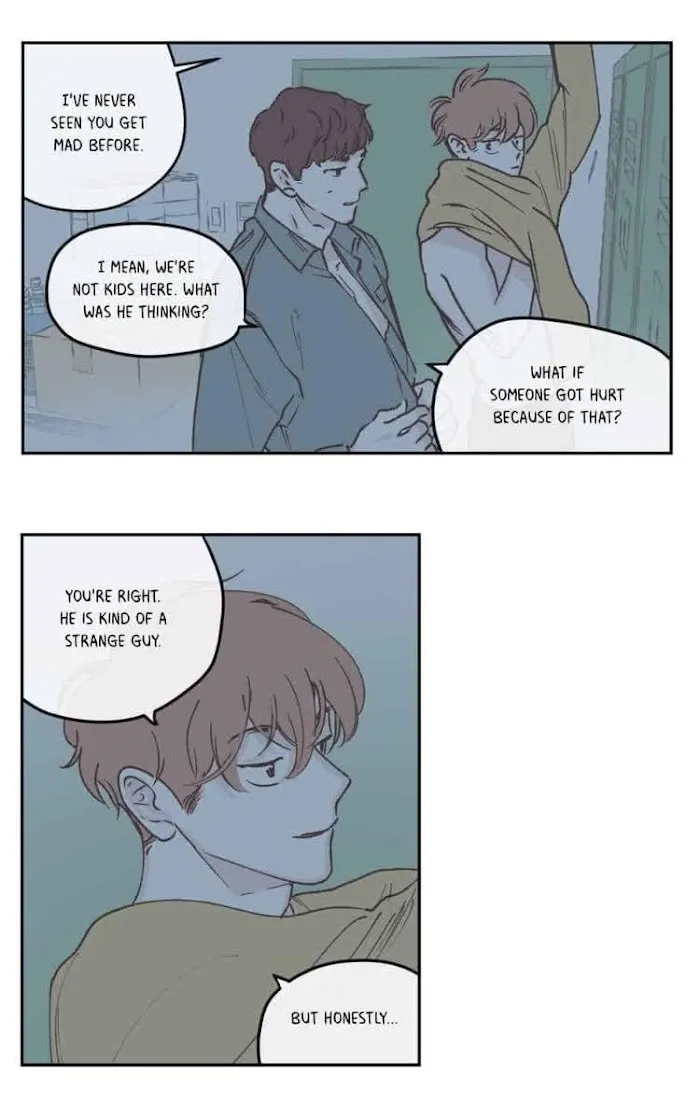 Mr. 100% Perfect - Chapter 28 Page 10