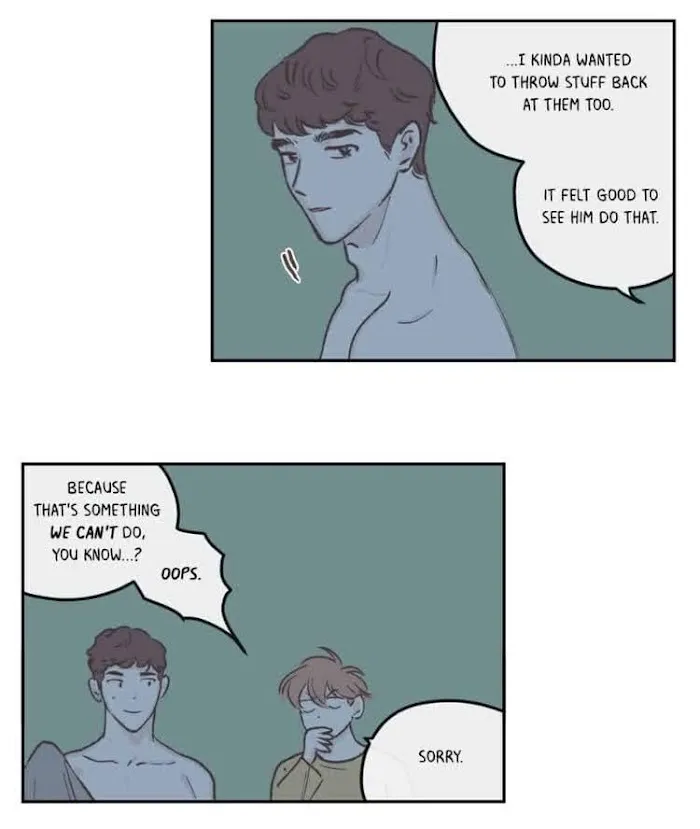 Mr. 100% Perfect - Chapter 28 Page 11