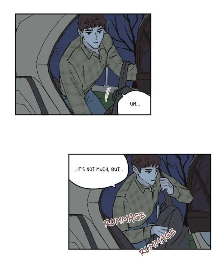 Mr. 100% Perfect - Chapter 28 Page 21