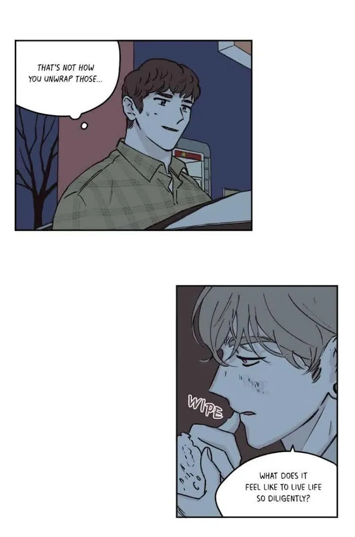 Mr. 100% Perfect - Chapter 28 Page 24