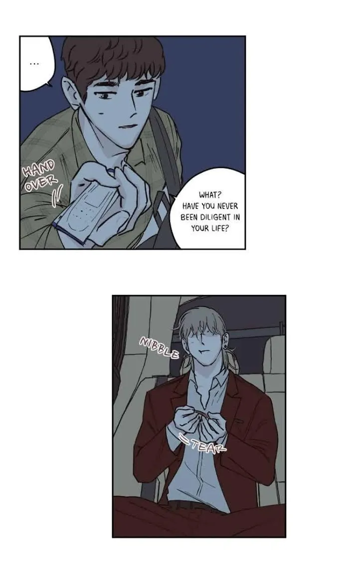 Mr. 100% Perfect - Chapter 28 Page 25