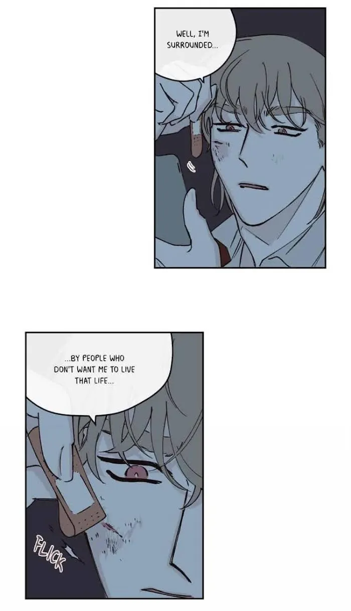 Mr. 100% Perfect - Chapter 28 Page 26
