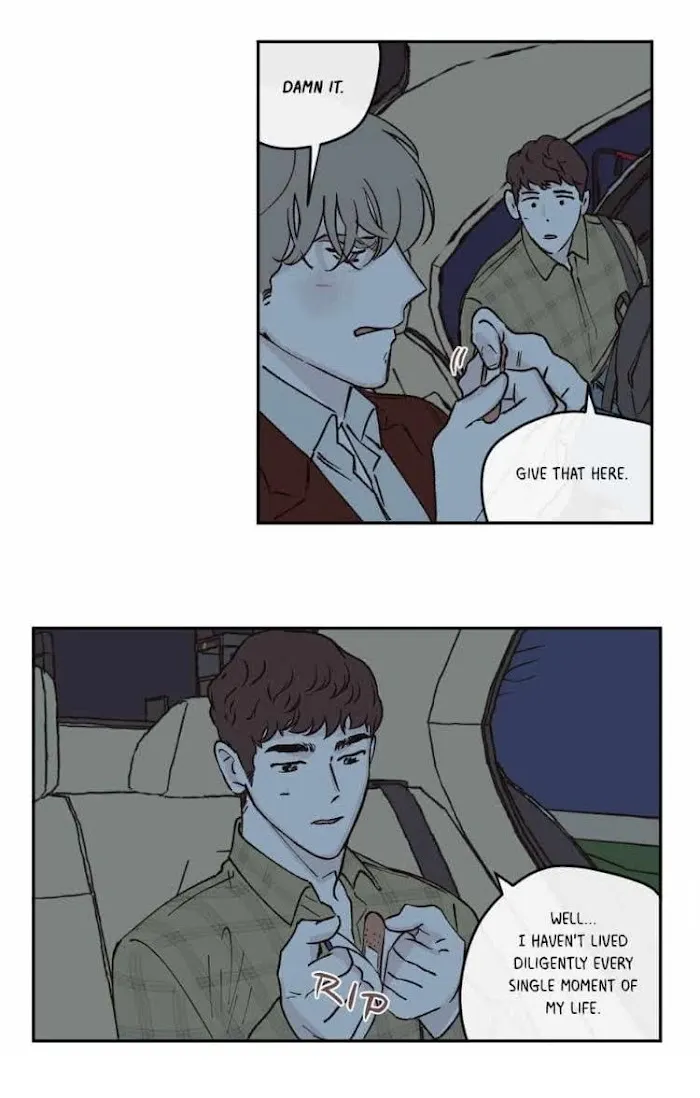 Mr. 100% Perfect - Chapter 28 Page 27