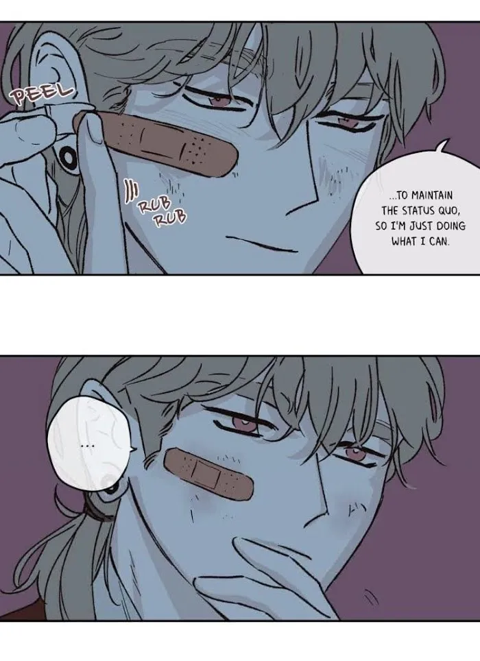 Mr. 100% Perfect - Chapter 28 Page 30