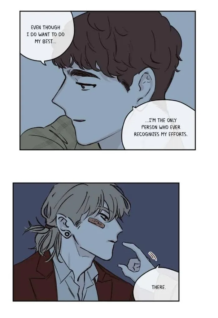 Mr. 100% Perfect - Chapter 28 Page 31
