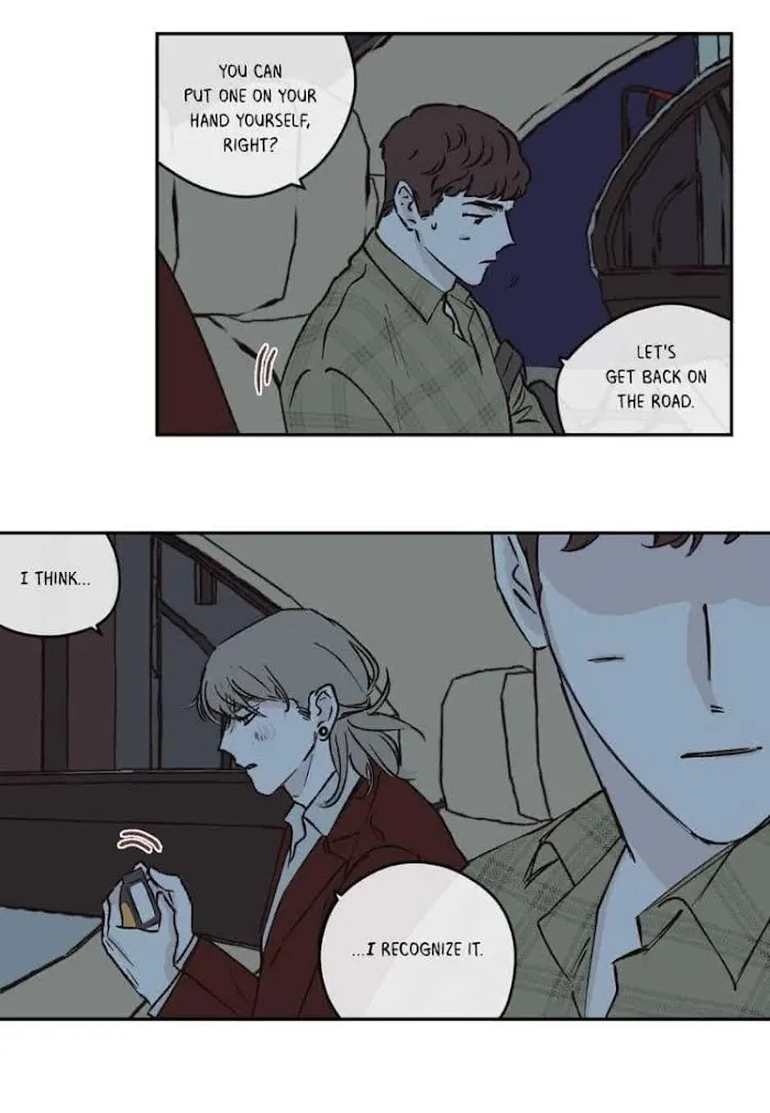 Mr. 100% Perfect - Chapter 28 Page 32