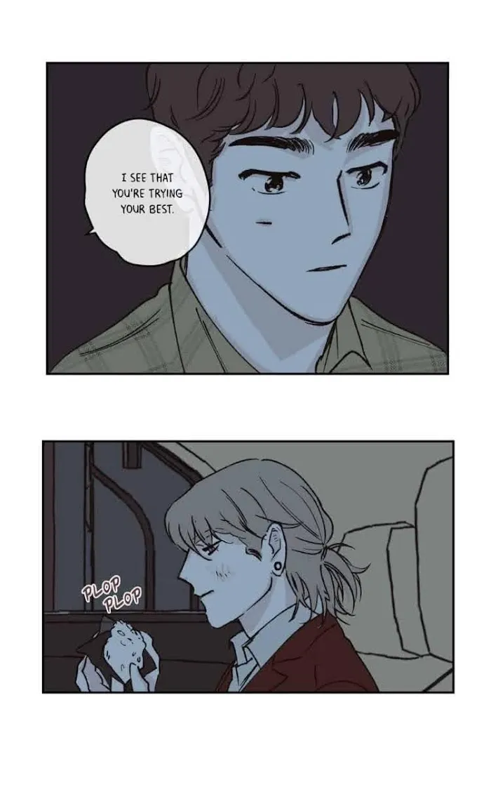 Mr. 100% Perfect - Chapter 28 Page 33
