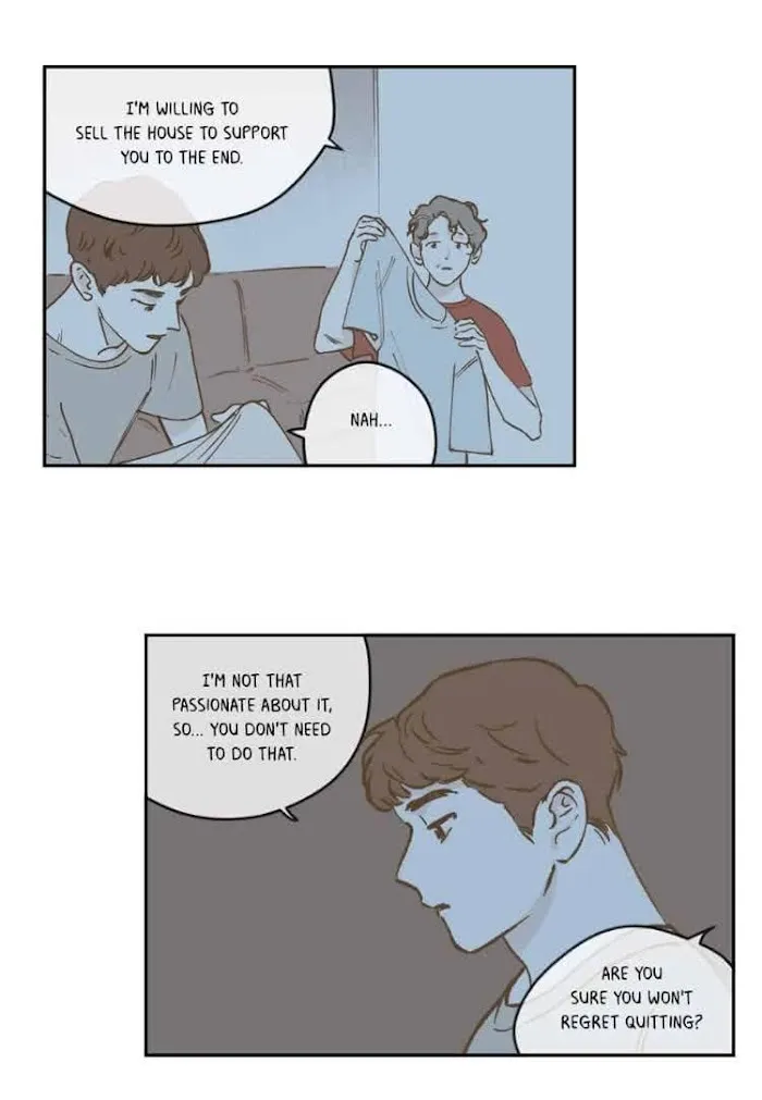 Mr. 100% Perfect - Chapter 29 Page 10