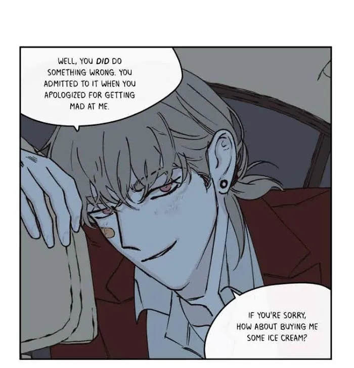 Mr. 100% Perfect - Chapter 29 Page 23