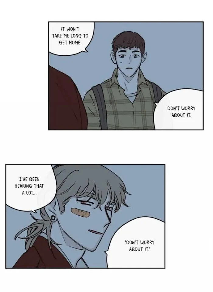 Mr. 100% Perfect - Chapter 29 Page 27