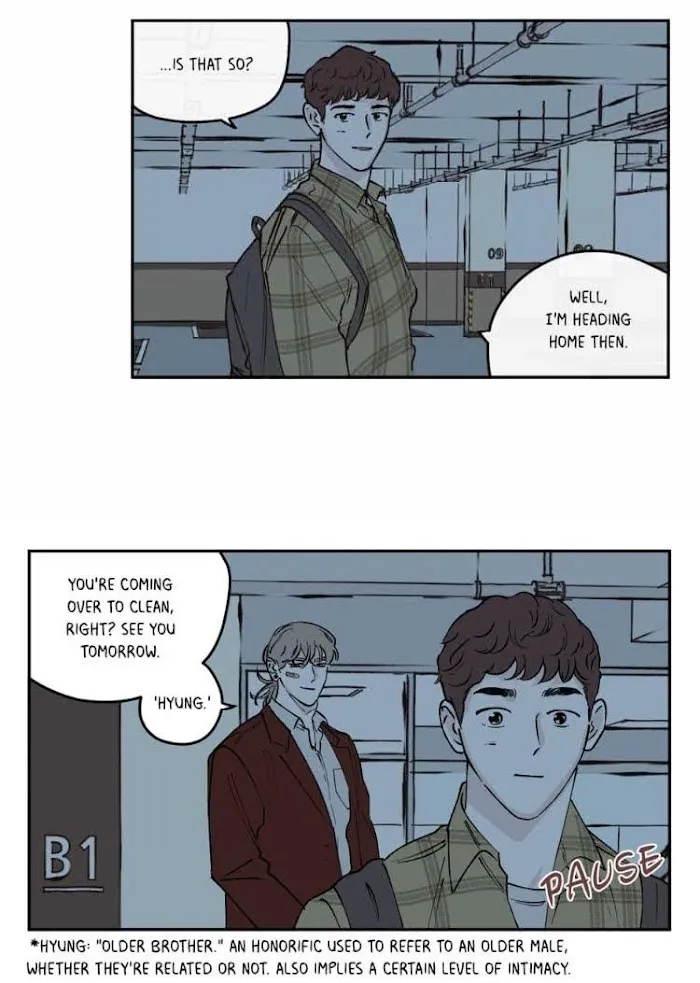 Mr. 100% Perfect - Chapter 29 Page 28