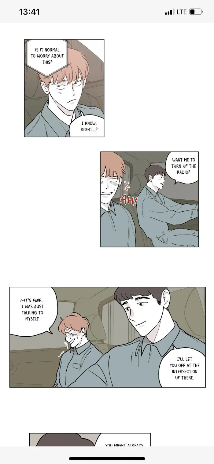 Mr. 100% Perfect - Chapter 3 Page 2
