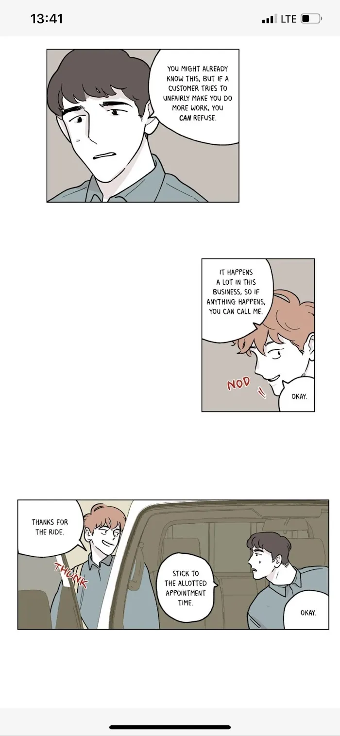 Mr. 100% Perfect - Chapter 3 Page 3