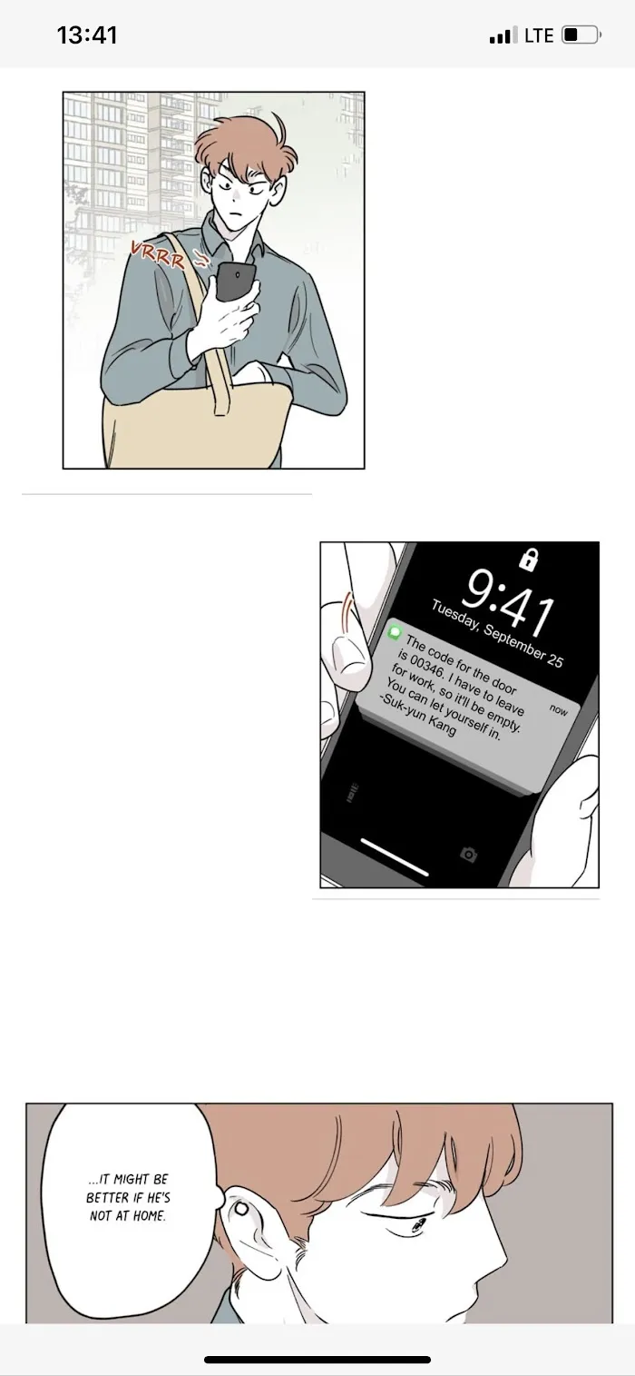 Mr. 100% Perfect - Chapter 3 Page 4
