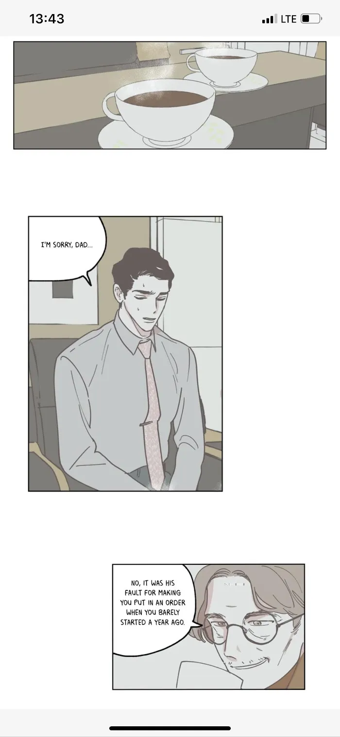 Mr. 100% Perfect - Chapter 3 Page 12