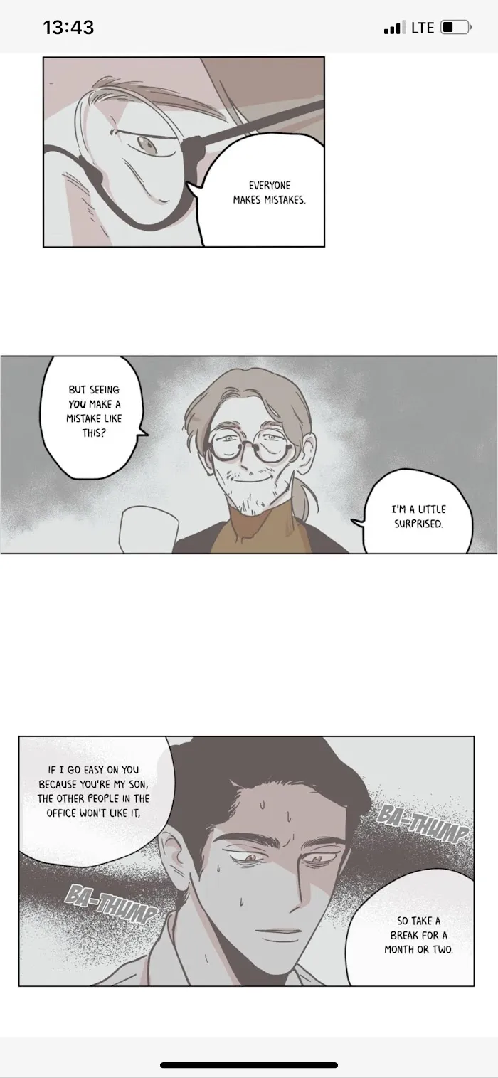 Mr. 100% Perfect - Chapter 3 Page 13