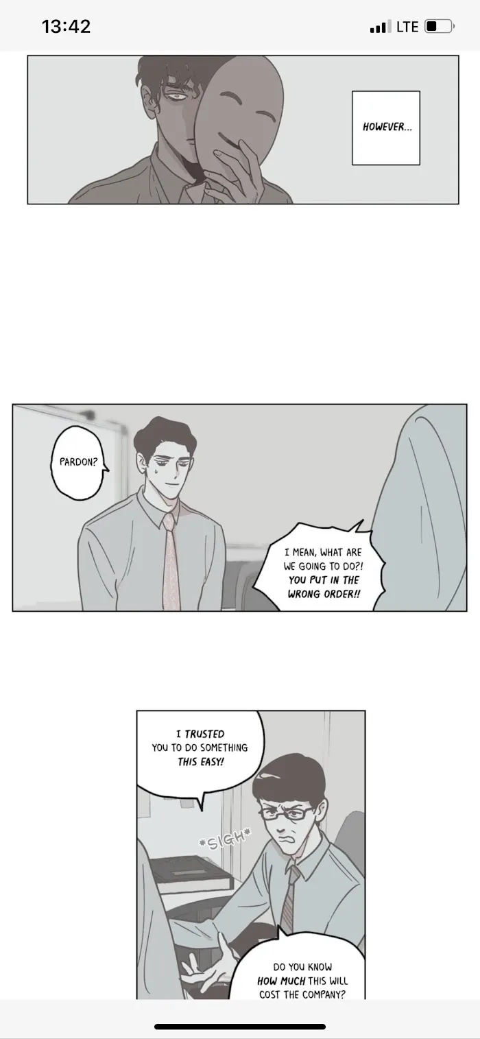 Mr. 100% Perfect - Chapter 3 Page 14