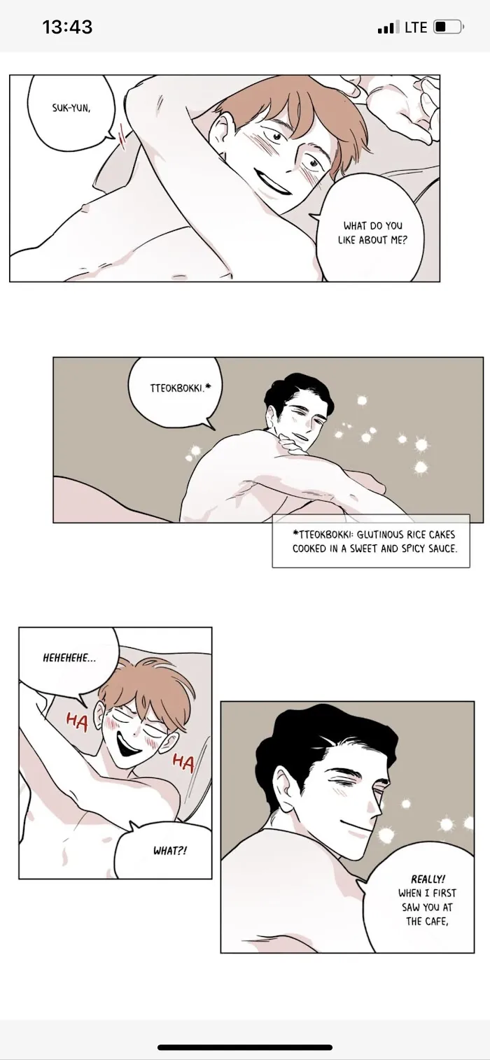 Mr. 100% Perfect - Chapter 3 Page 16