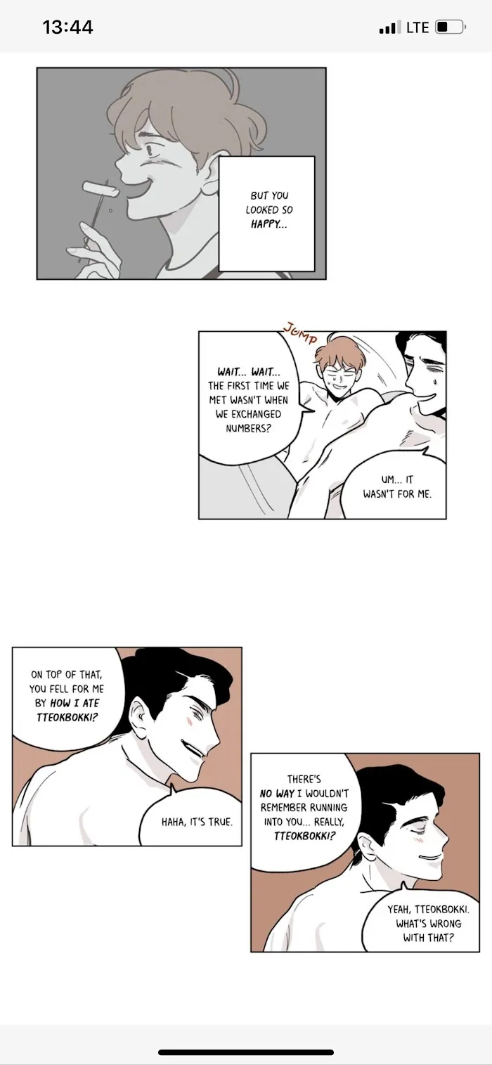 Mr. 100% Perfect - Chapter 3 Page 19