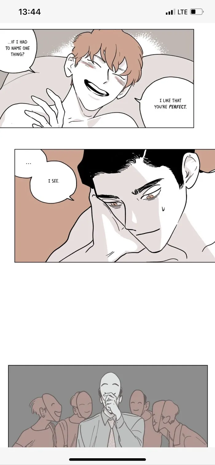 Mr. 100% Perfect - Chapter 3 Page 21