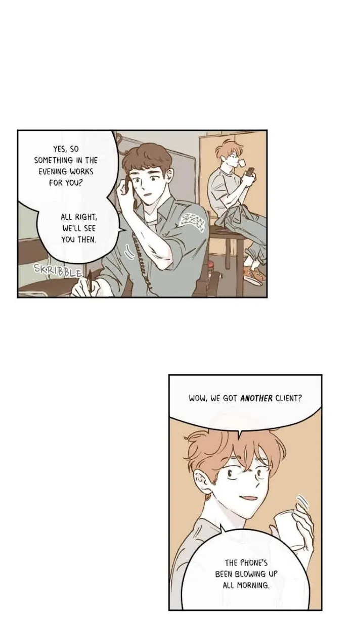 Mr. 100% Perfect - Chapter 30 Page 2
