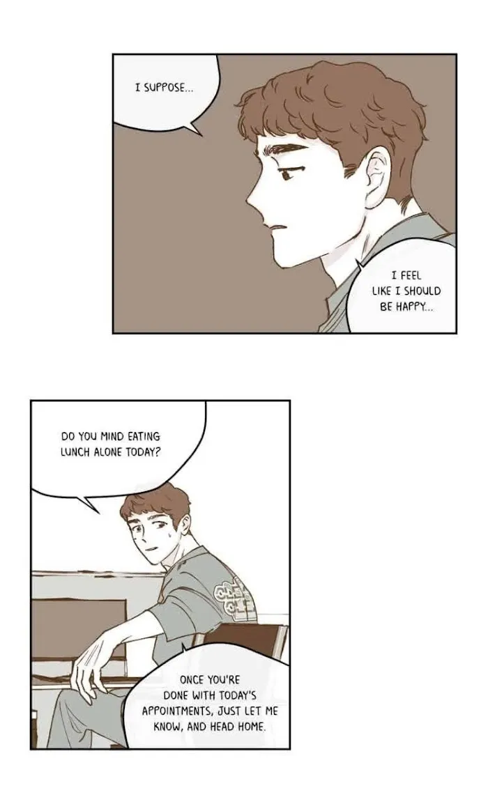 Mr. 100% Perfect - Chapter 30 Page 4