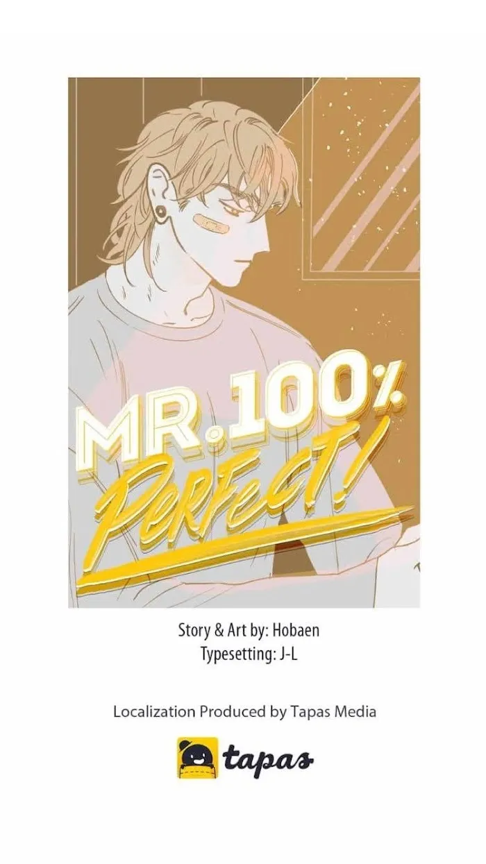 Mr. 100% Perfect - Chapter 30 Page 8
