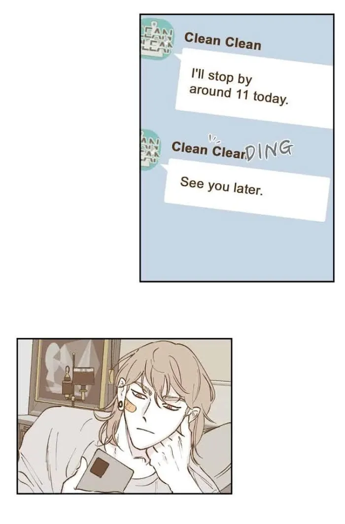 Mr. 100% Perfect - Chapter 30 Page 9