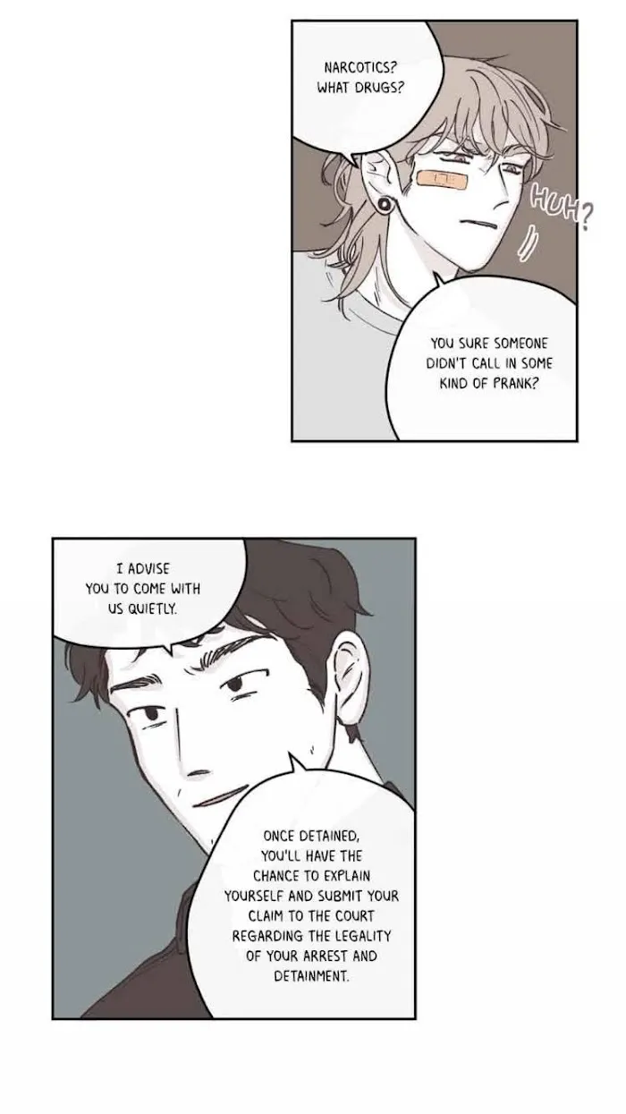 Mr. 100% Perfect - Chapter 30 Page 18