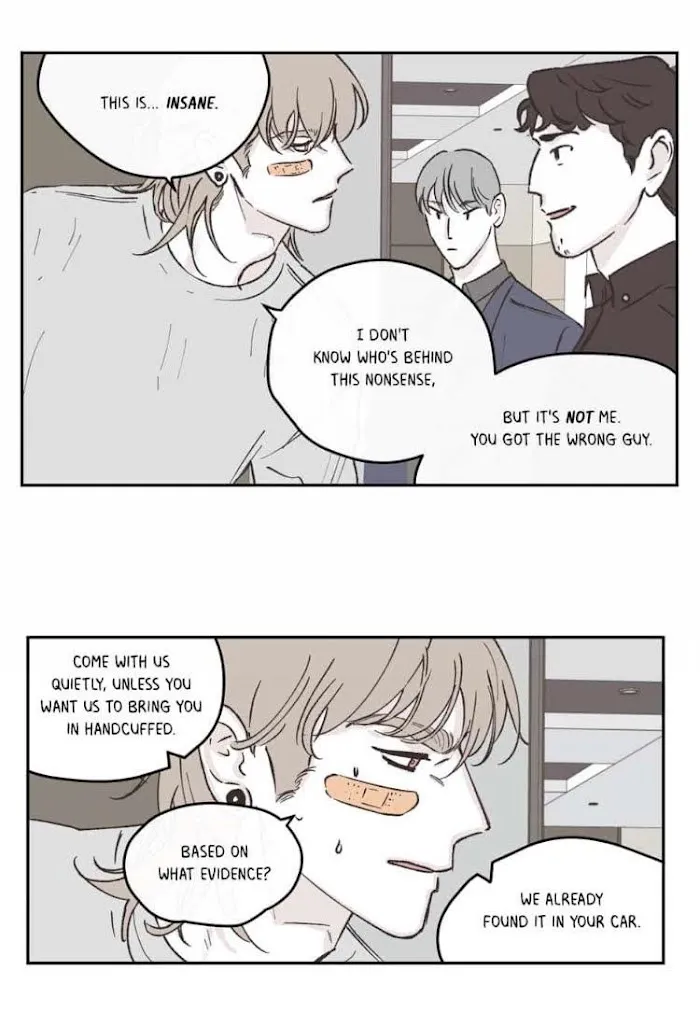 Mr. 100% Perfect - Chapter 30 Page 19