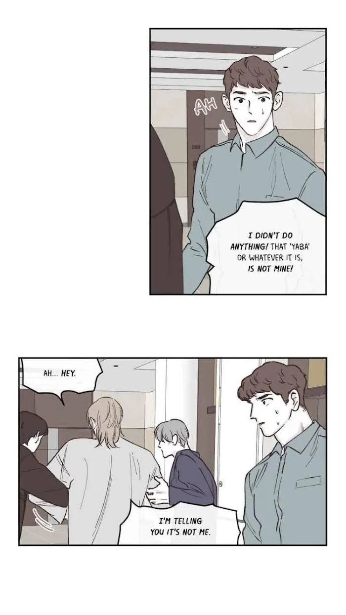 Mr. 100% Perfect - Chapter 30 Page 23