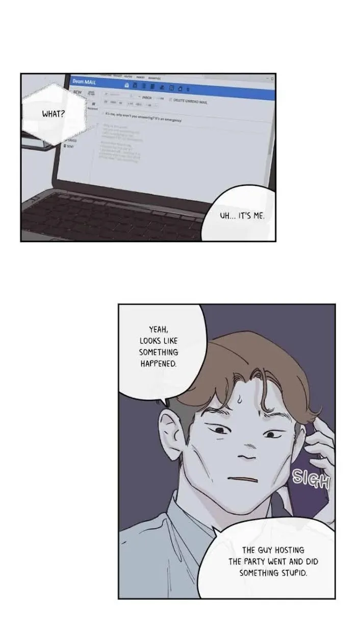 Mr. 100% Perfect - Chapter 30 Page 26
