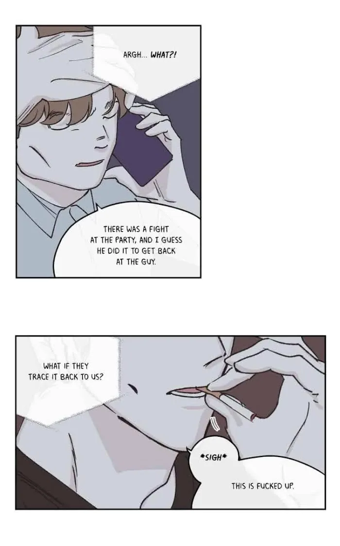 Mr. 100% Perfect - Chapter 30 Page 27