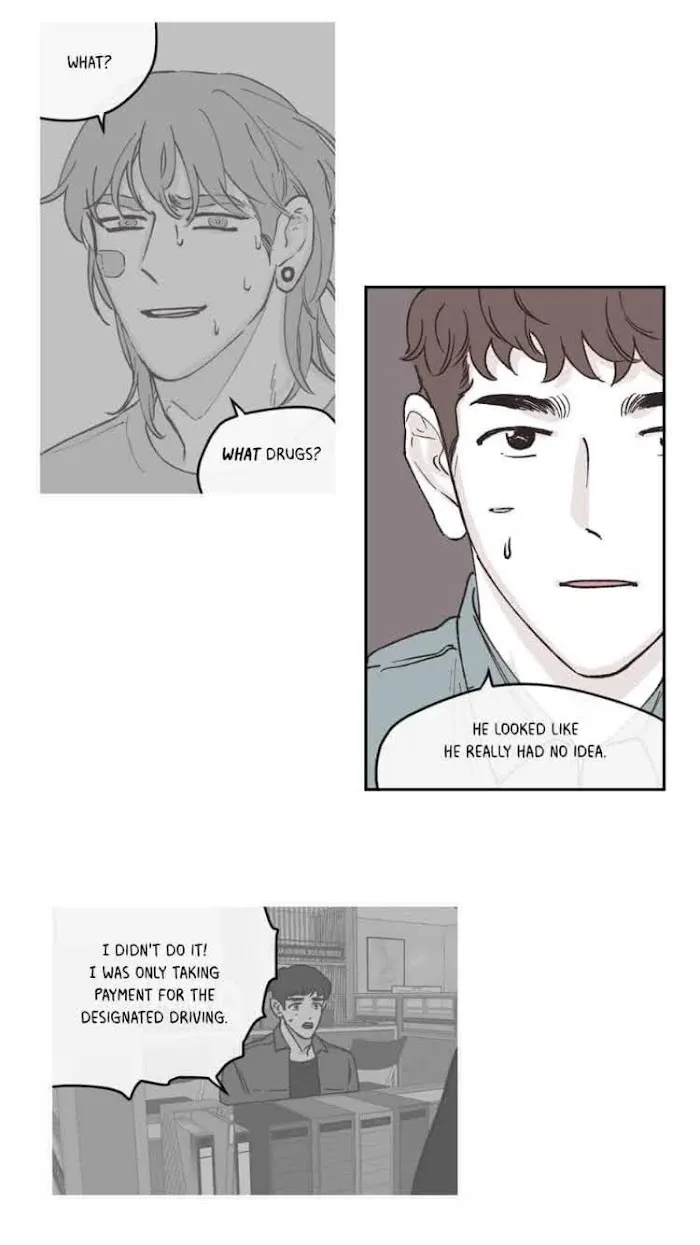 Mr. 100% Perfect - Chapter 30 Page 32
