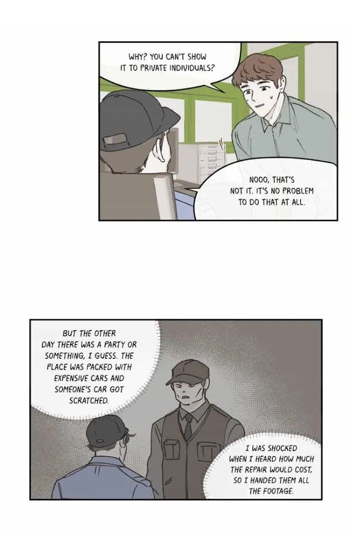 Mr. 100% Perfect - Chapter 31 Page 4