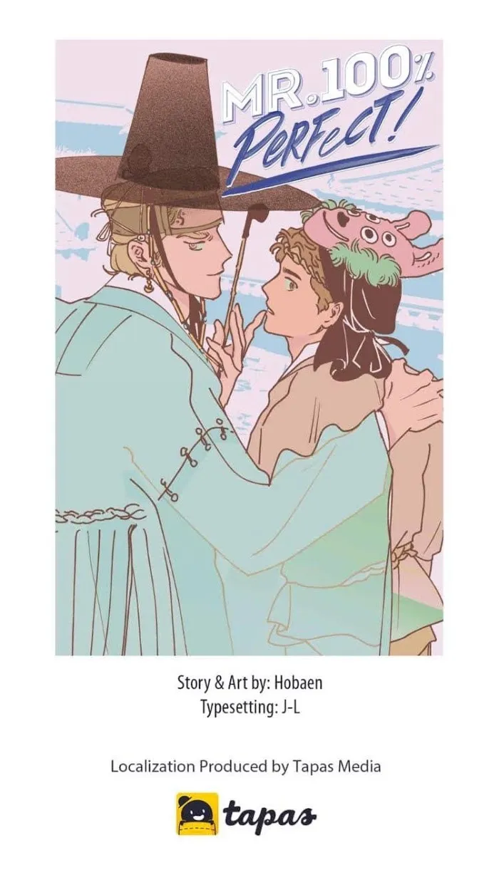 Mr. 100% Perfect - Chapter 31 Page 7