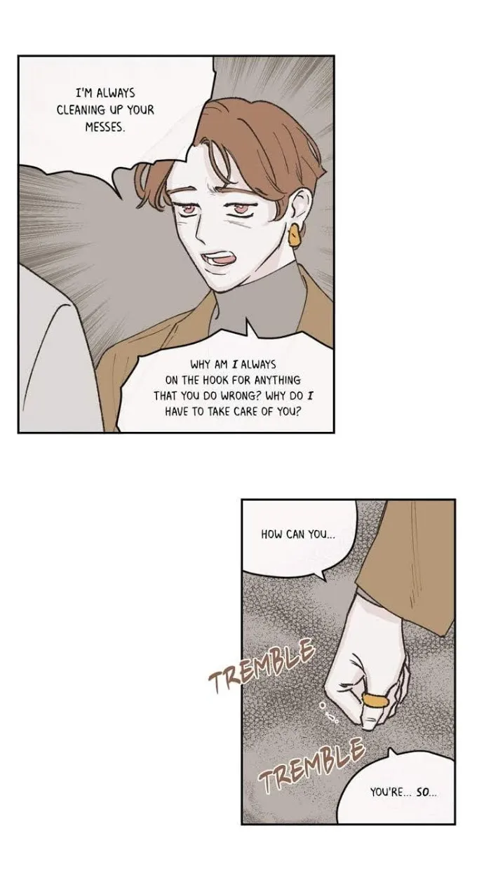 Mr. 100% Perfect - Chapter 31 Page 13