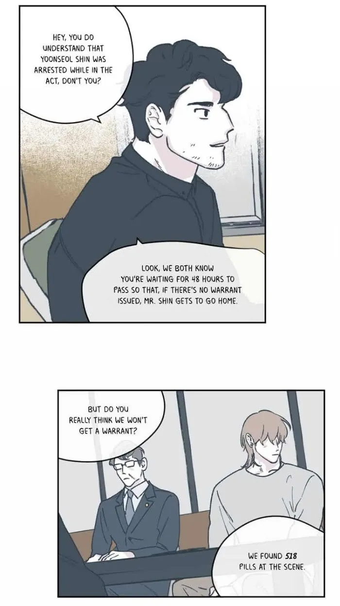 Mr. 100% Perfect - Chapter 31 Page 18