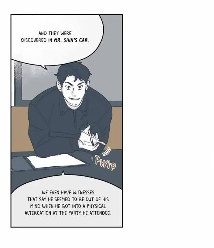 Mr. 100% Perfect - Chapter 31 Page 19