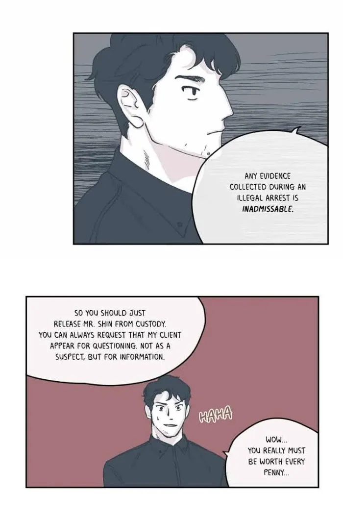 Mr. 100% Perfect - Chapter 31 Page 21
