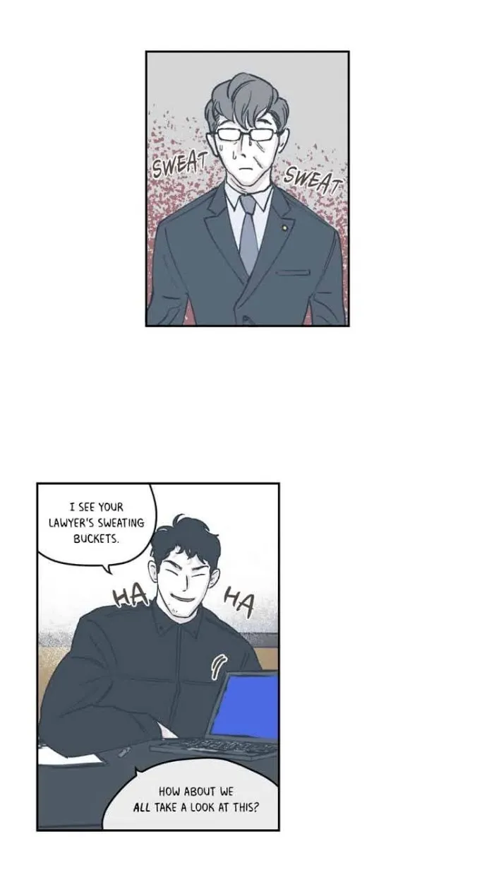 Mr. 100% Perfect - Chapter 31 Page 25