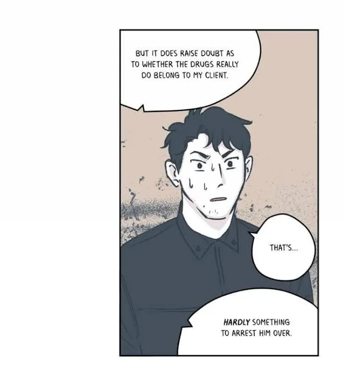 Mr. 100% Perfect - Chapter 31 Page 32