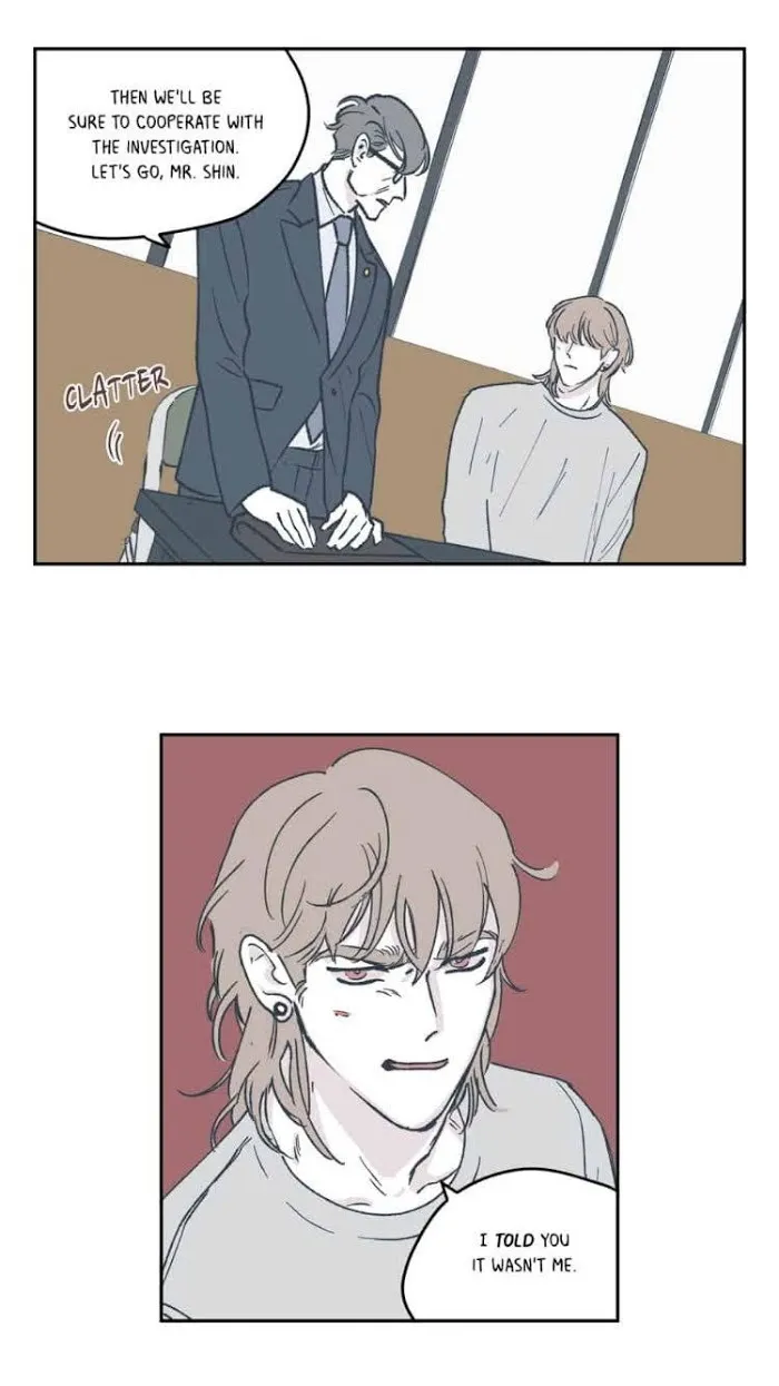 Mr. 100% Perfect - Chapter 31 Page 33