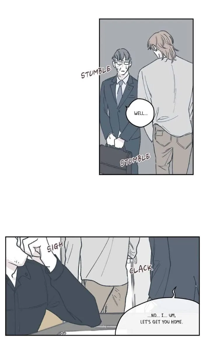 Mr. 100% Perfect - Chapter 31 Page 34