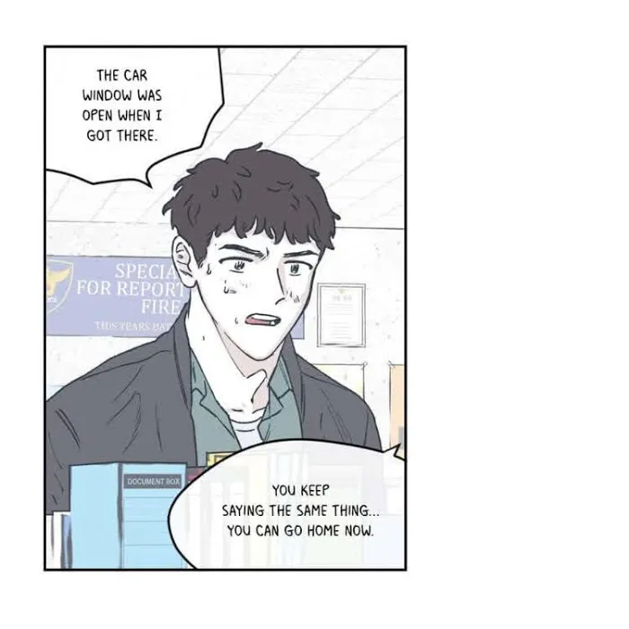 Mr. 100% Perfect - Chapter 31 Page 36