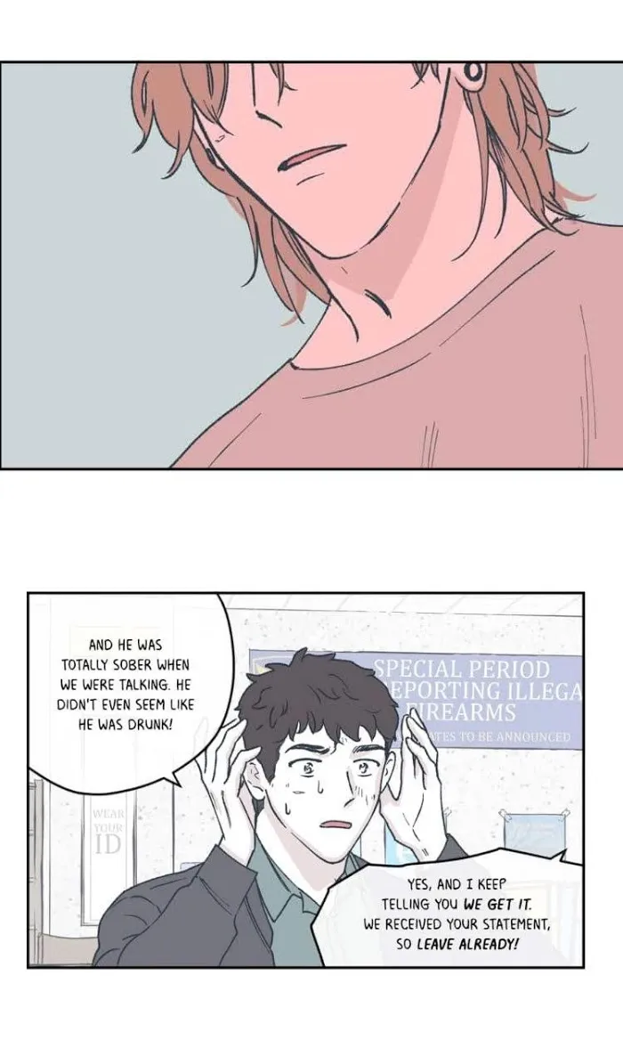 Mr. 100% Perfect - Chapter 31 Page 38