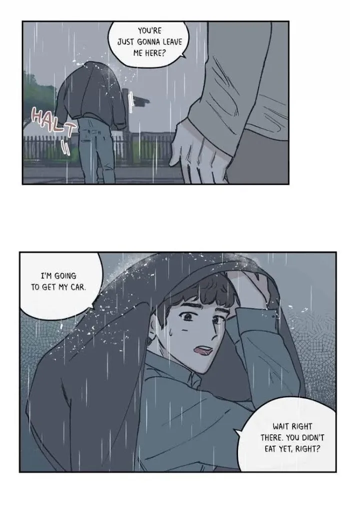 Mr. 100% Perfect - Chapter 32 Page 8