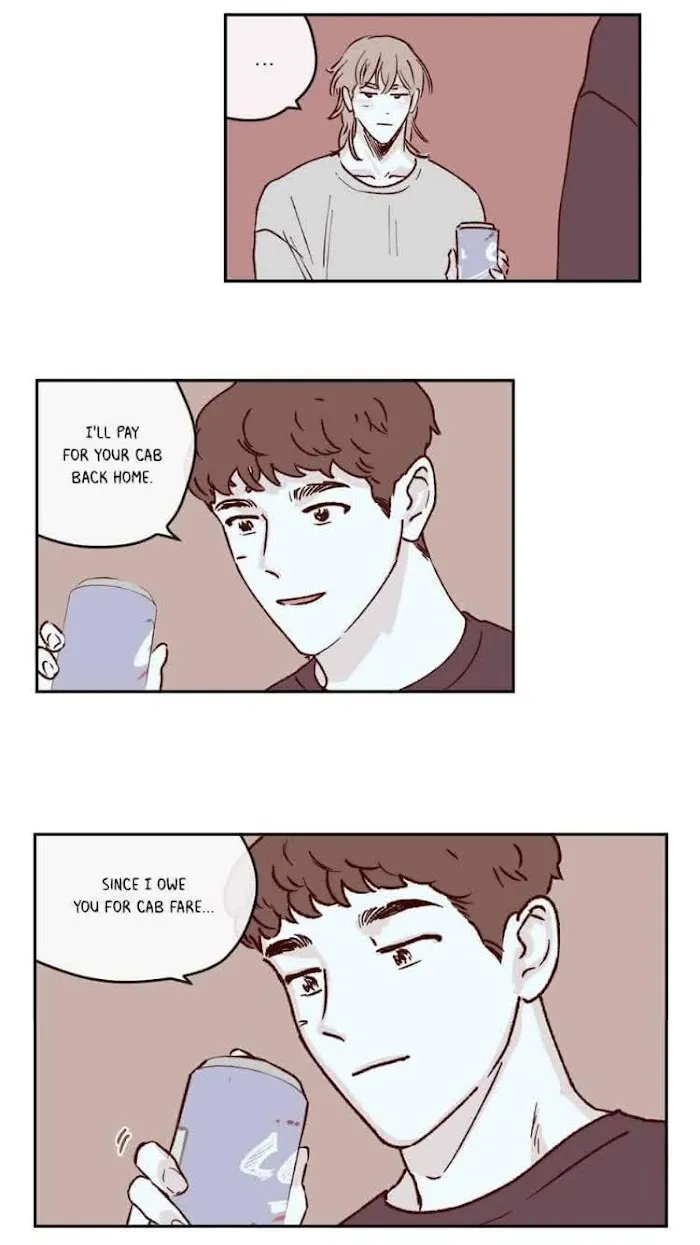 Mr. 100% Perfect - Chapter 32 Page 37